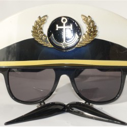 captain glasses