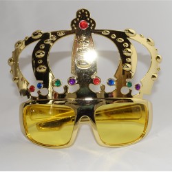 king crown glasses