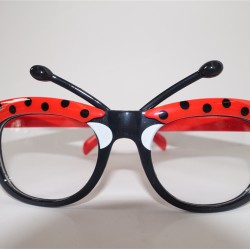 ladybug glasses