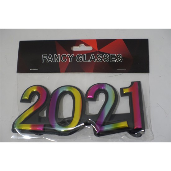 2021 NEW YEAR GLASSES
